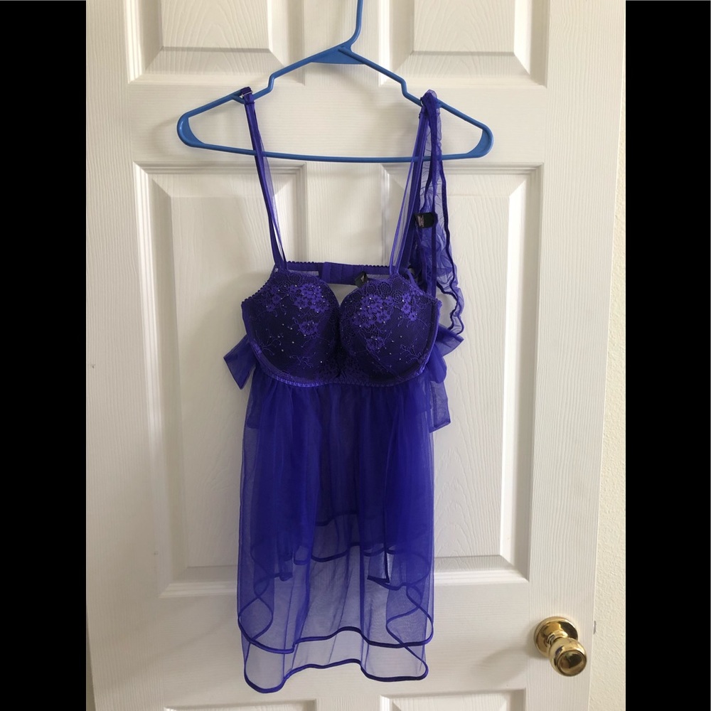 Victoria secret lingerie